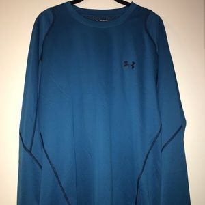 Men’s Under Armour ColdGear Infared Grid Shirt